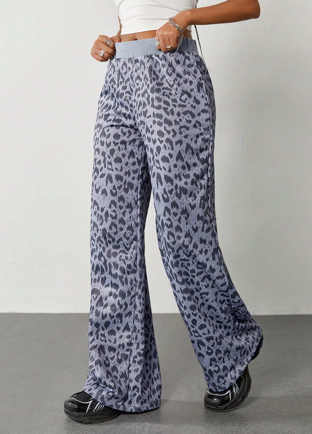 Брюки SHEIN (331821550)