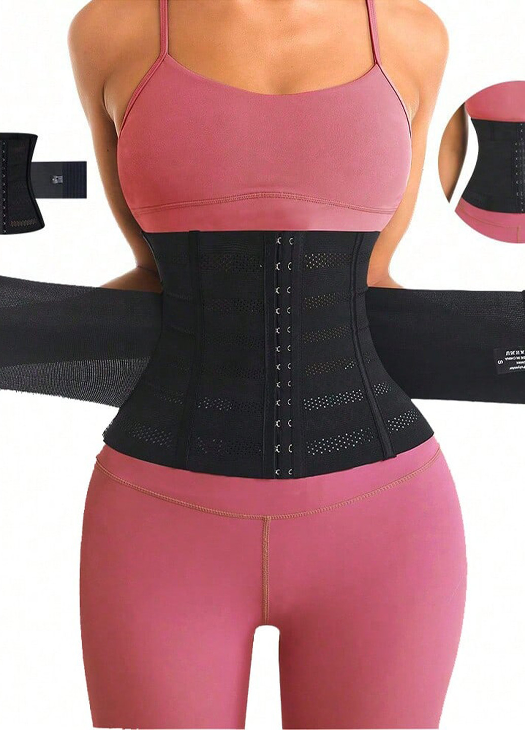 Пояс стягуючий SHEIN (366747977)