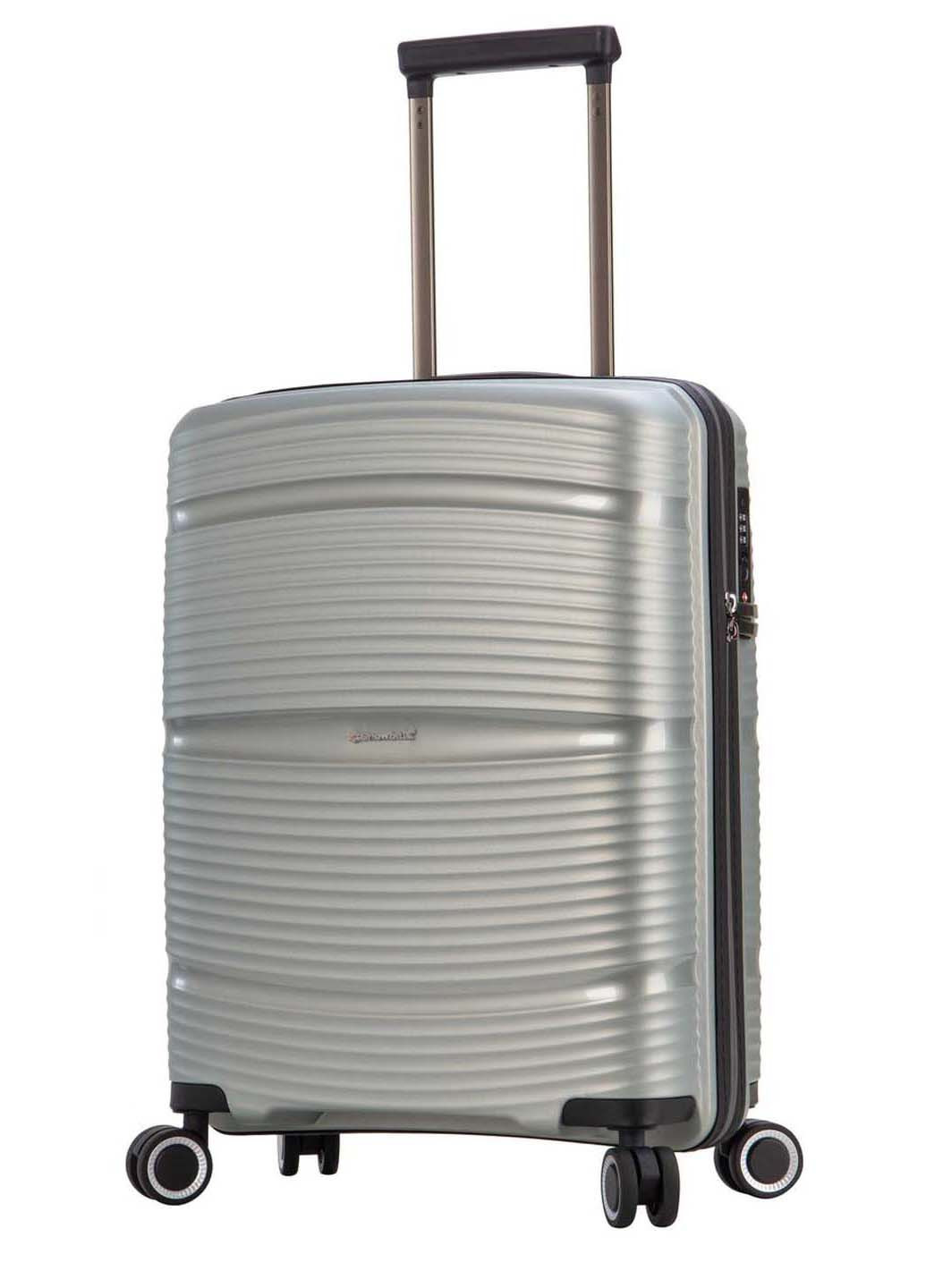 Валіза Середня M Поліпропілен 94103 65л 67х45х26см Snowball (254070366)