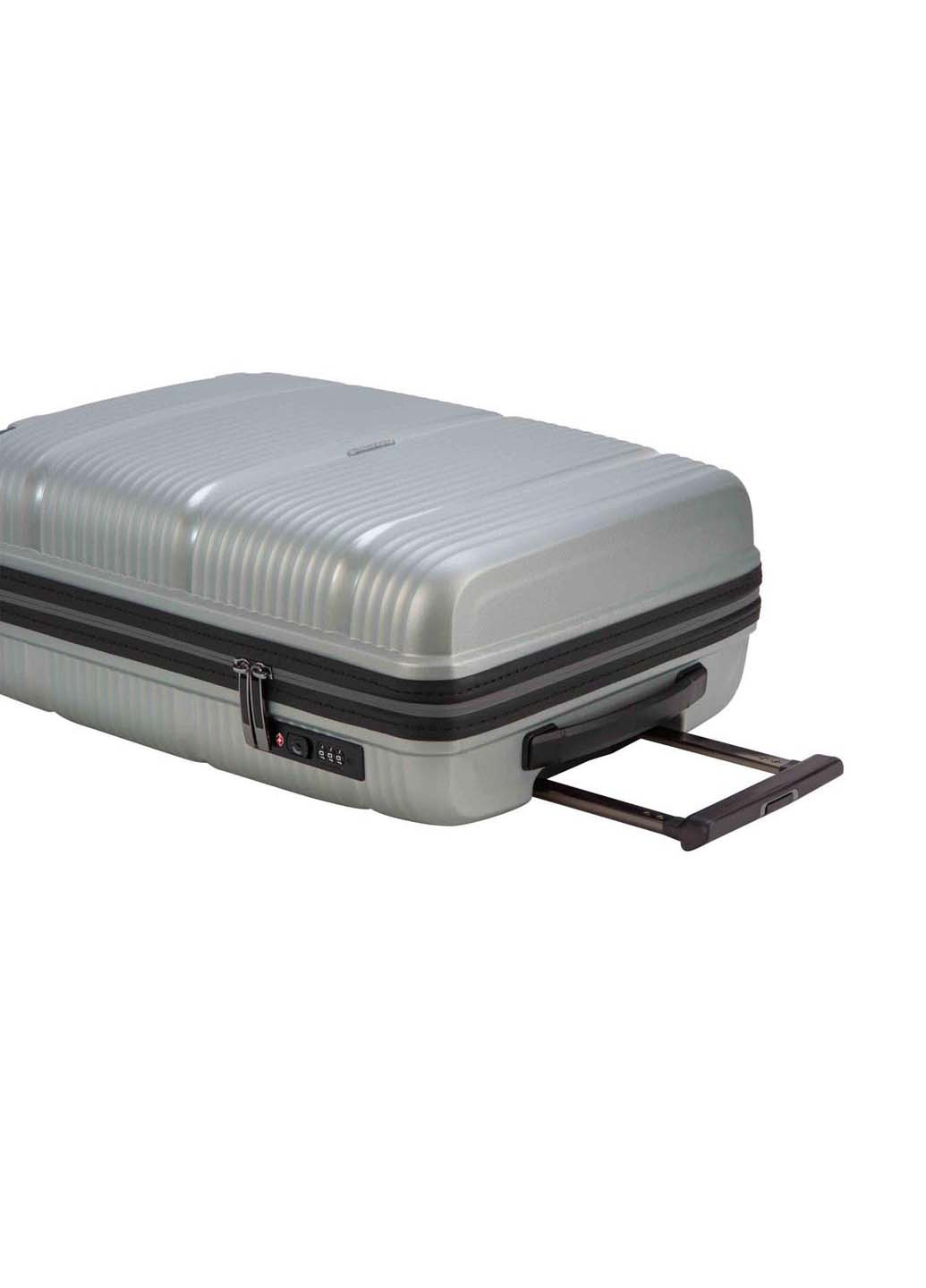 Валіза Середня M Поліпропілен 94103 65л 67х45х26см Snowball (254070366)