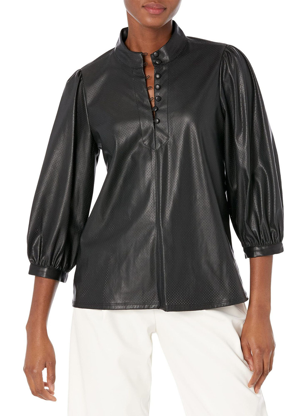 Чорна блуза Karl Lagerfeld