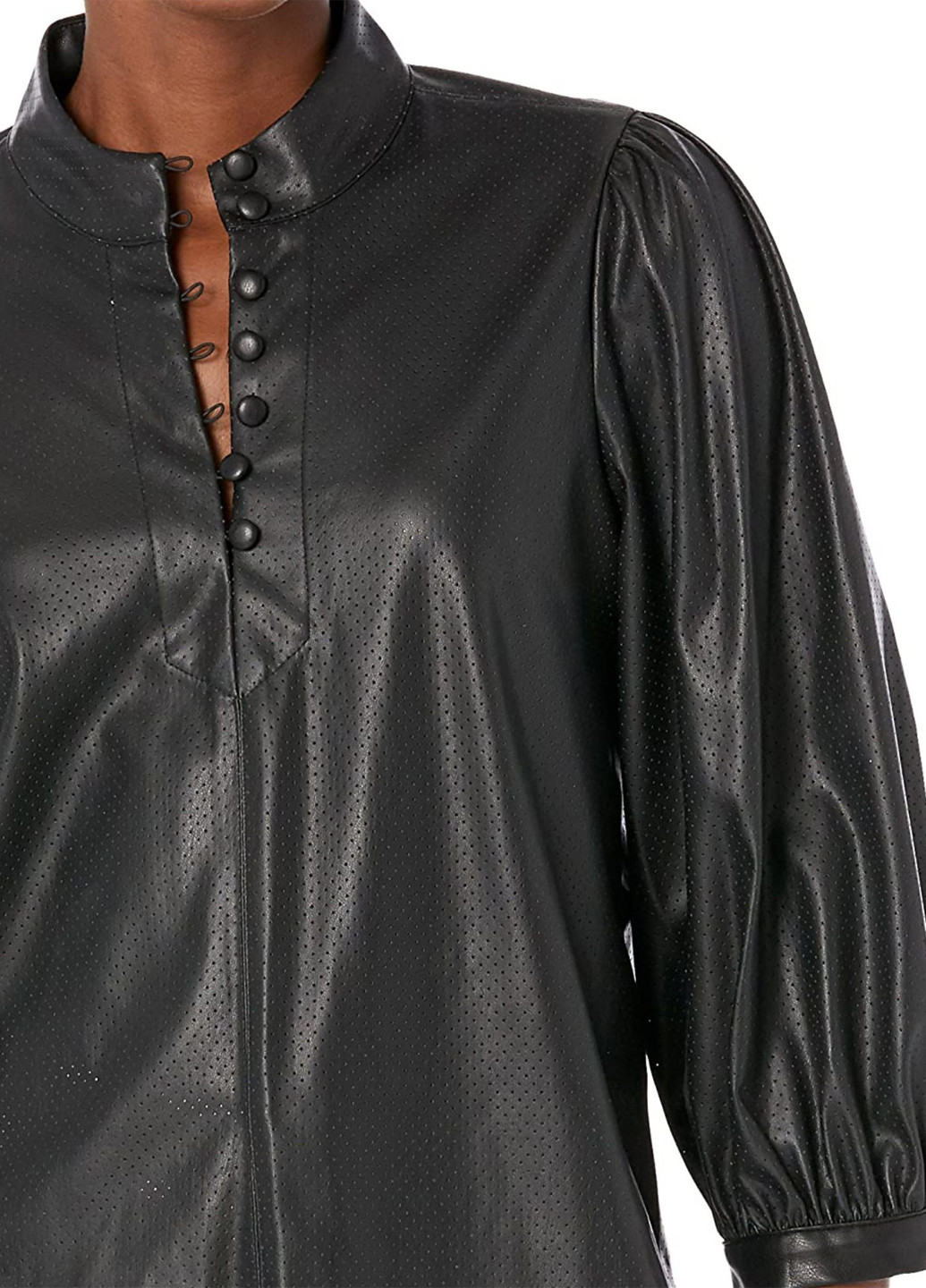 Чорна блуза Karl Lagerfeld