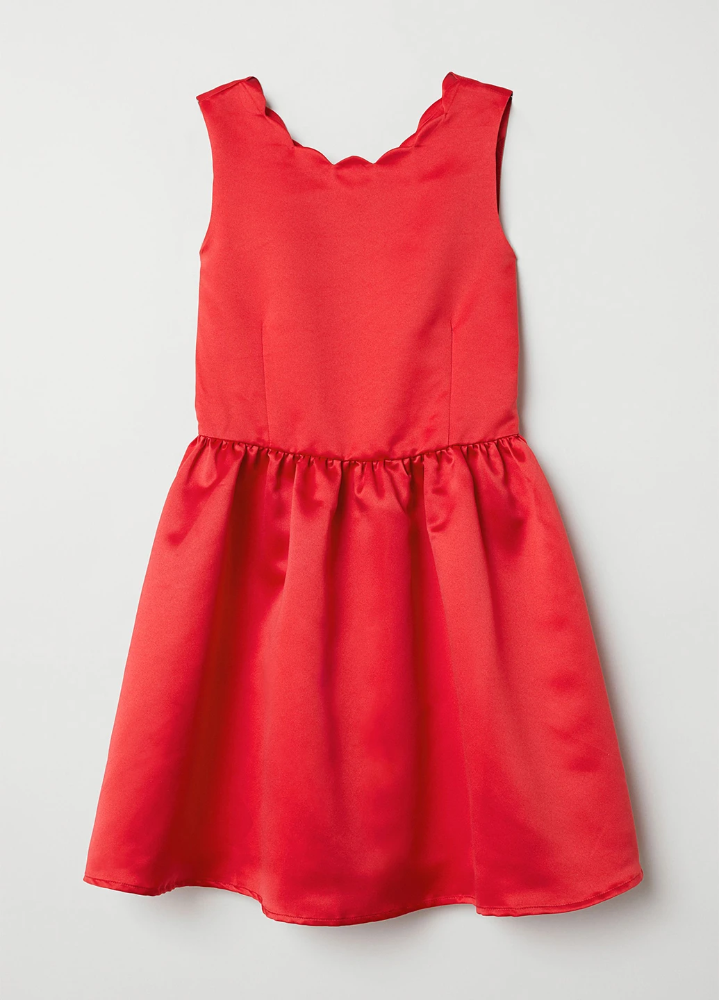 Червона сукня H&M (186692686)