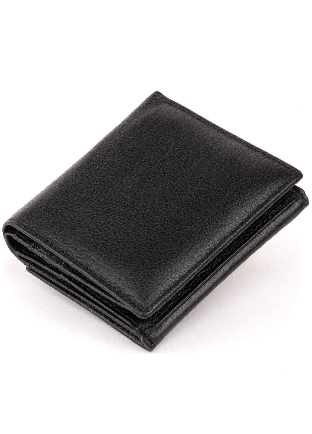 Женский кожаный кошелек 10х9х1,3 см st leather (229458823)