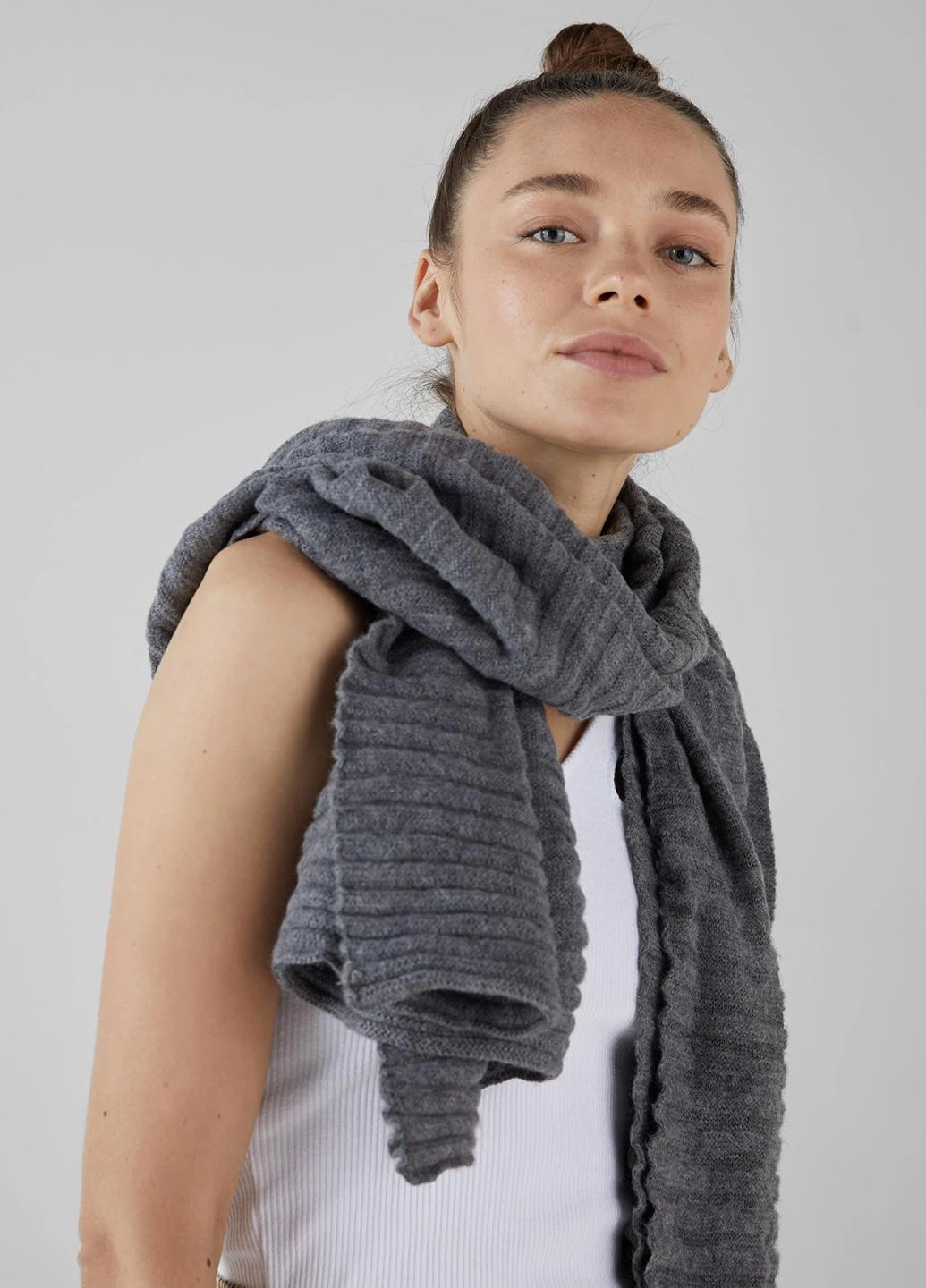 Шарф Bershka (251180917)