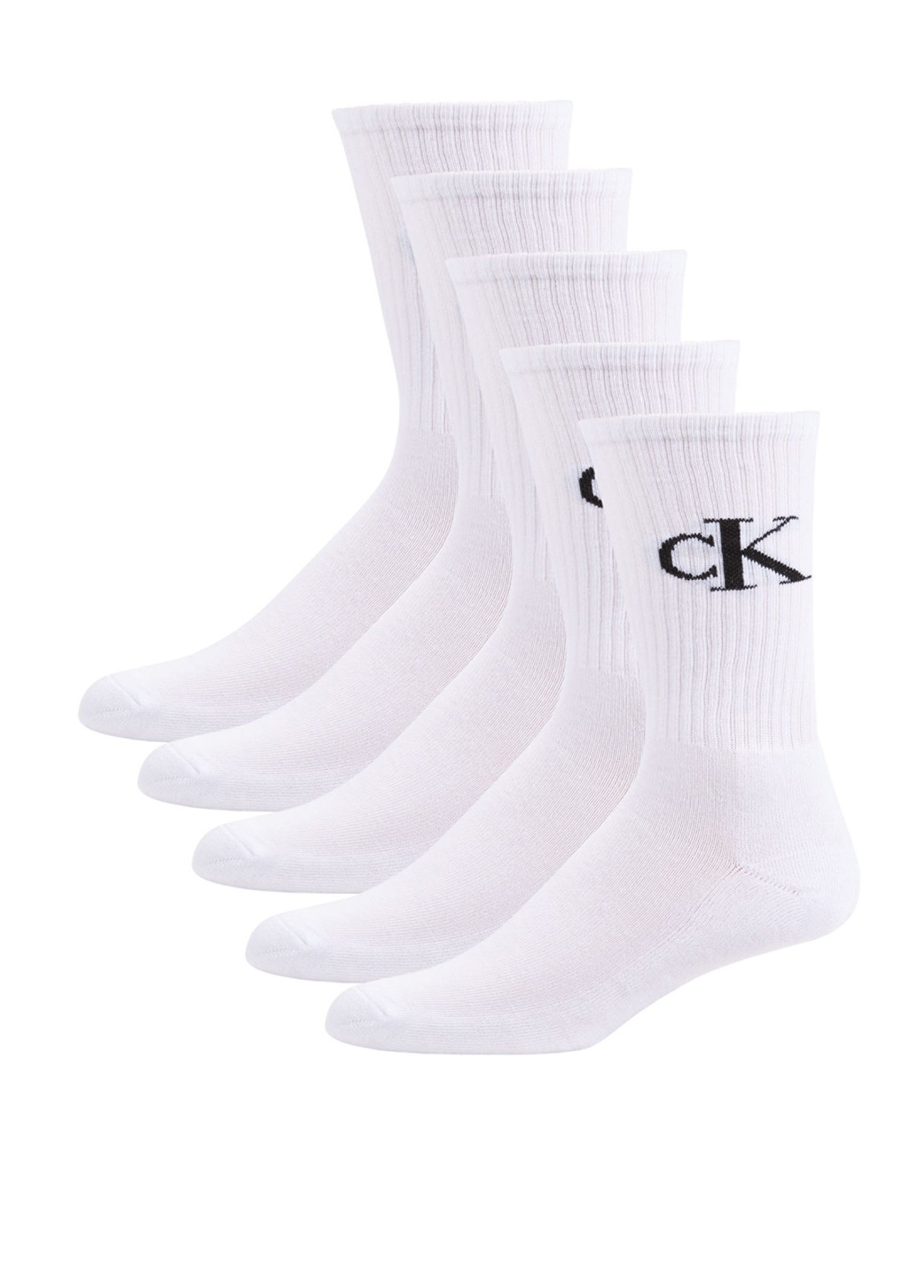 Шкарпетки (5 пар) Calvin Klein (258329567)