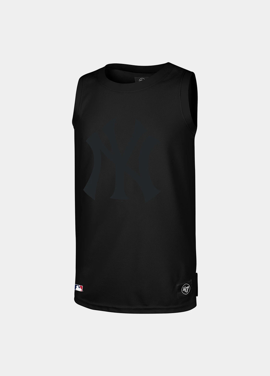Майка 47 Brand MLB NEW YORK YANKEES IMPRINT (298479254)