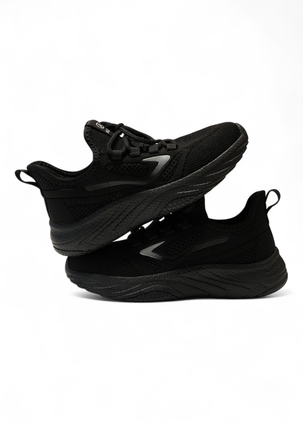 Кросівки ALLSY чорні літо (329693339)