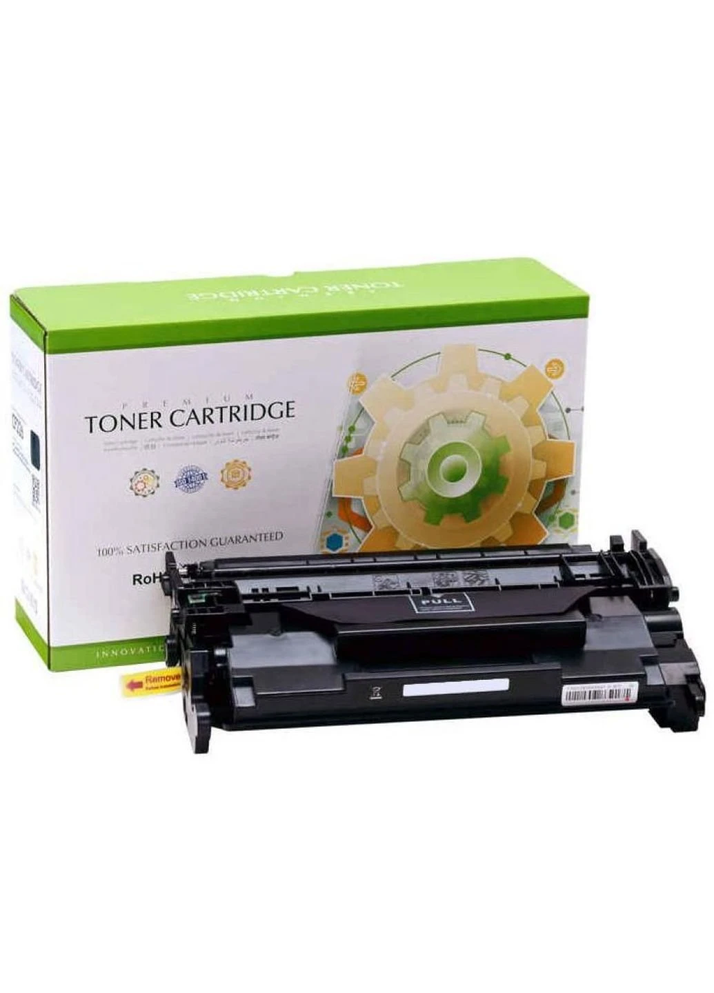 Картридж Static Control (002-01-SB543A / 002-01-RB543AU) Vinga HP CLJ CB543A (125A) 1.4k magenta (247616050)