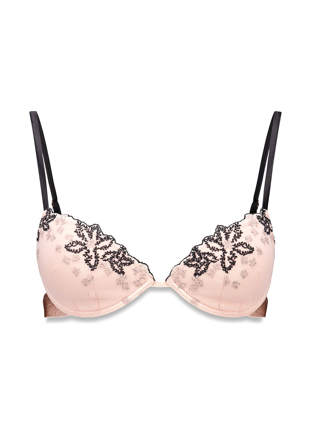 Світло-бежевий бюстгальтер Women'secret з кісточками поліестер