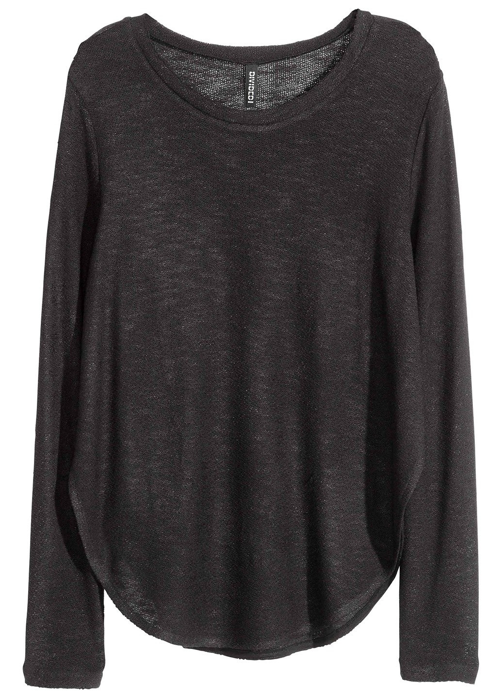 Черный демисезонный джемпер джемпер H&M