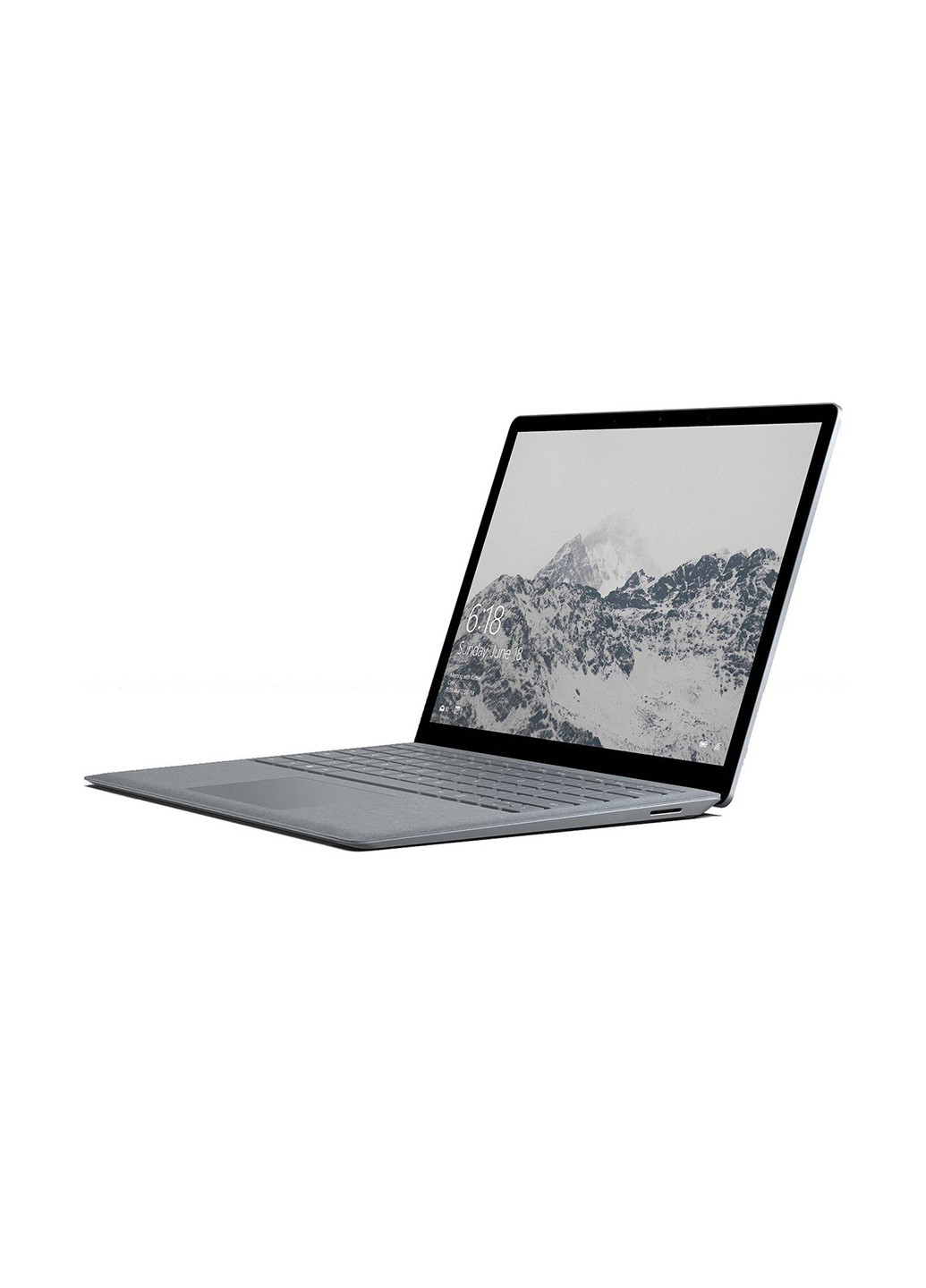 Ноутбук Microsoft surface laptop 2 (lqp-00012) silver (134810951)