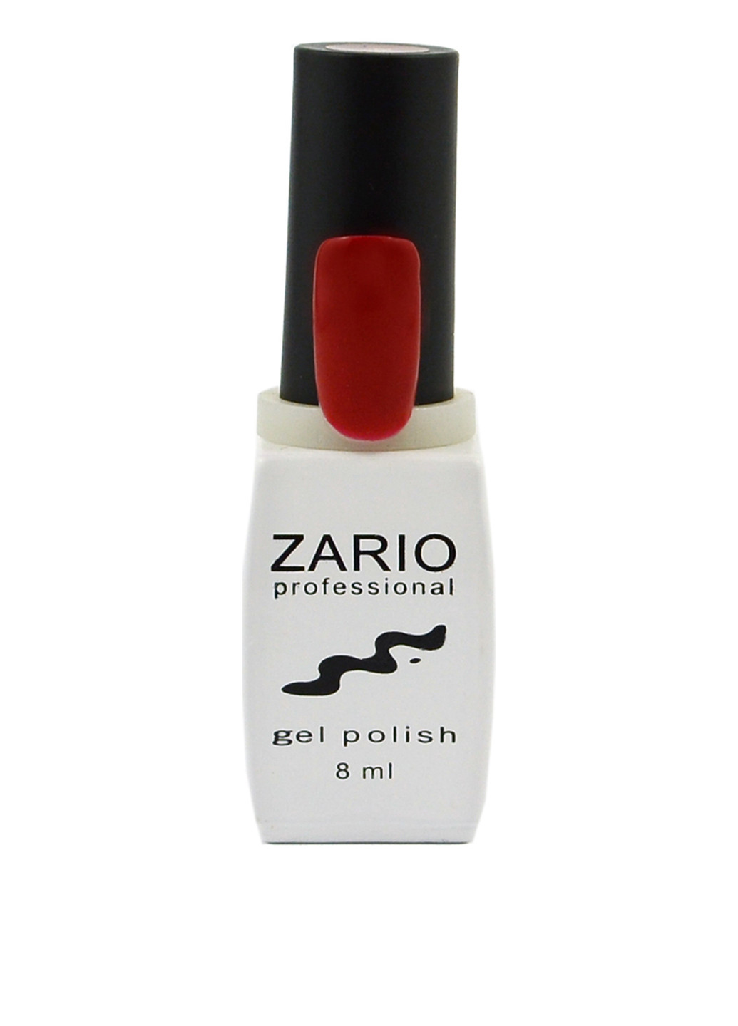 Гель-лак для ногтей №320 (красно-ягодный), 8 мл ZARIO professional (160468775)