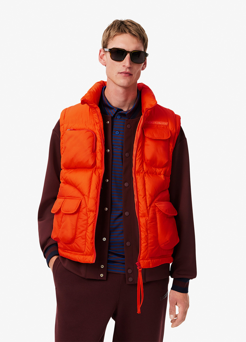 Жилет Lacoste (329694417)