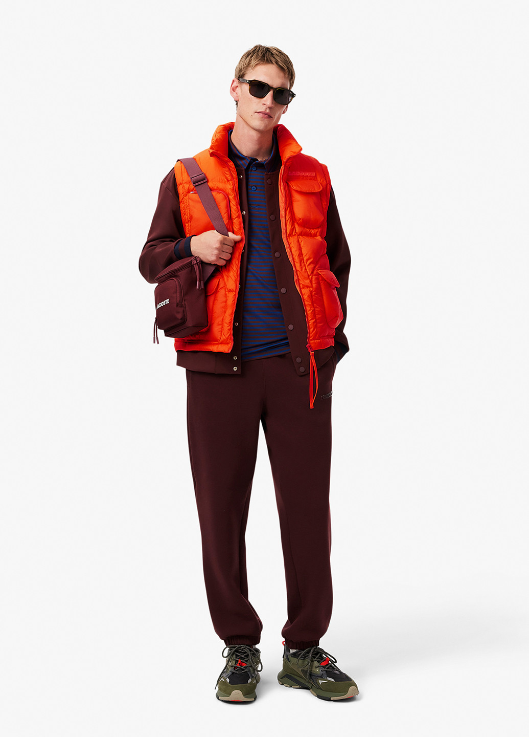 Жилет Lacoste (329694417)