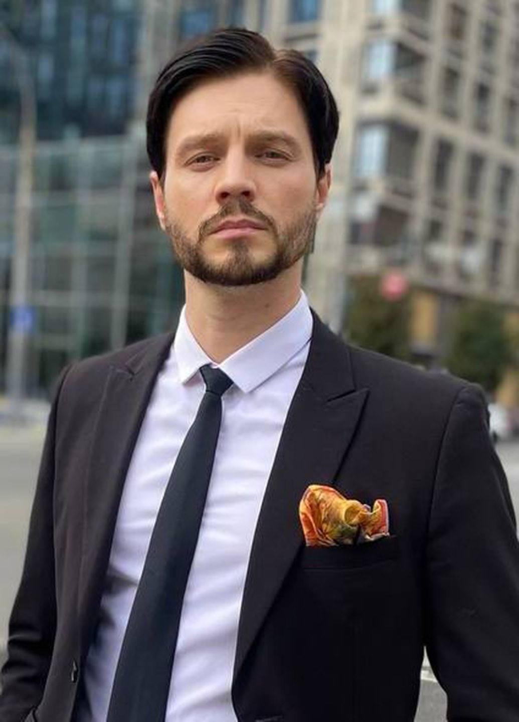 Платок, 30х30 см My Scarf (368110931)