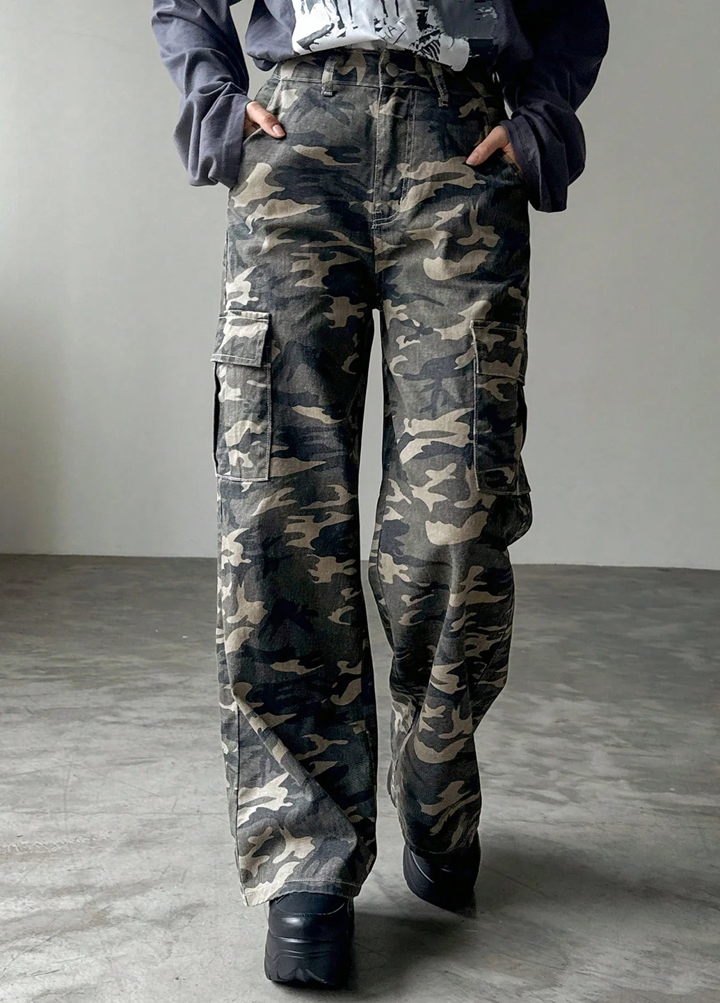 Джинси SHEIN - (334151706)