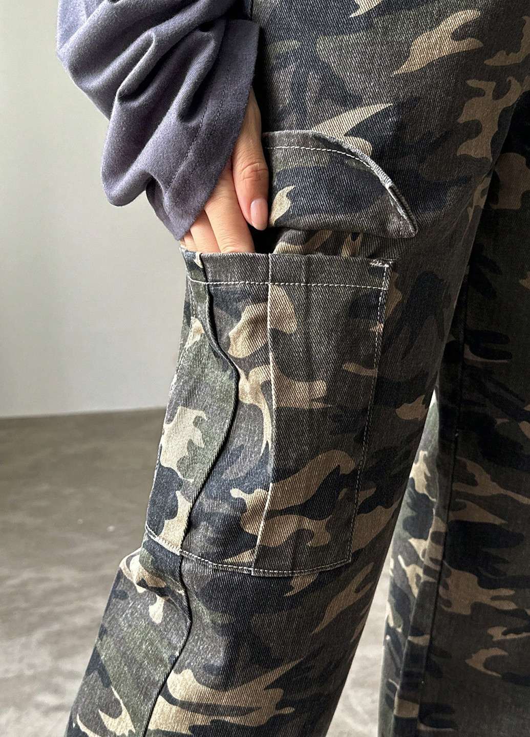 Джинси SHEIN - (334151706)