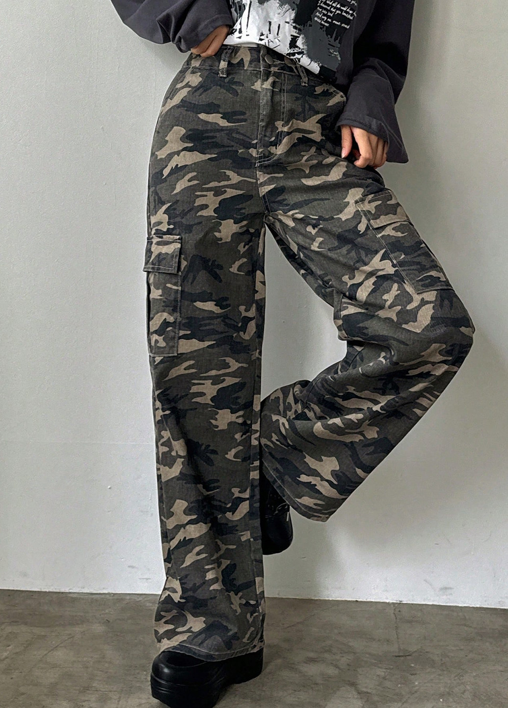 Джинси SHEIN - (334151706)