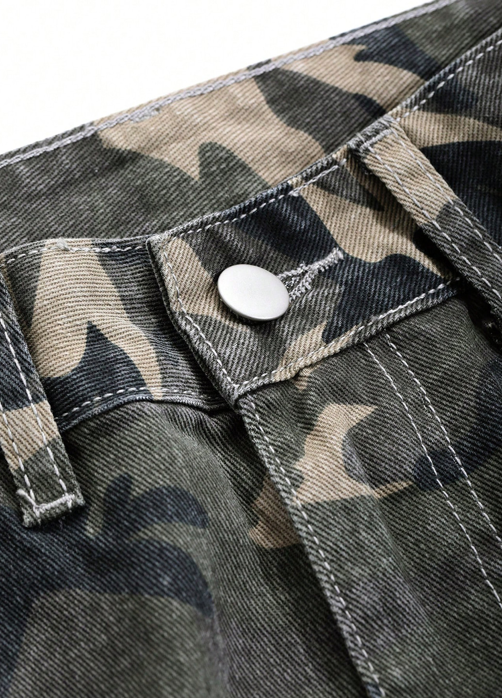 Джинси SHEIN - (334151706)