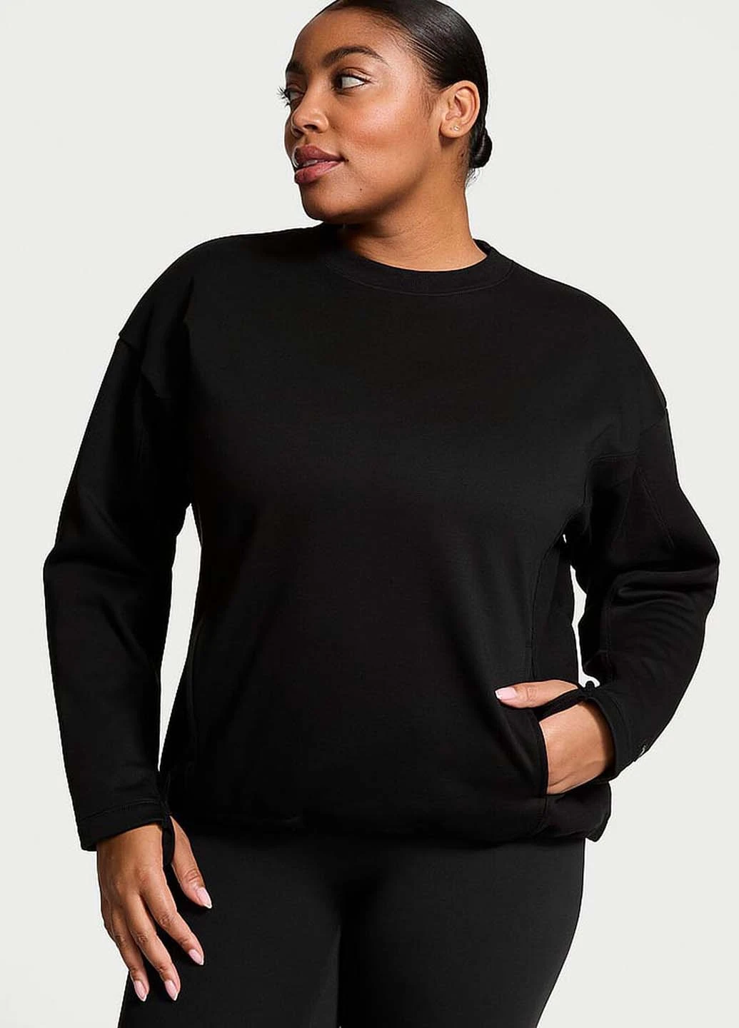 Костюм (свитшот, брюки) Victoria's Secret (349508120)