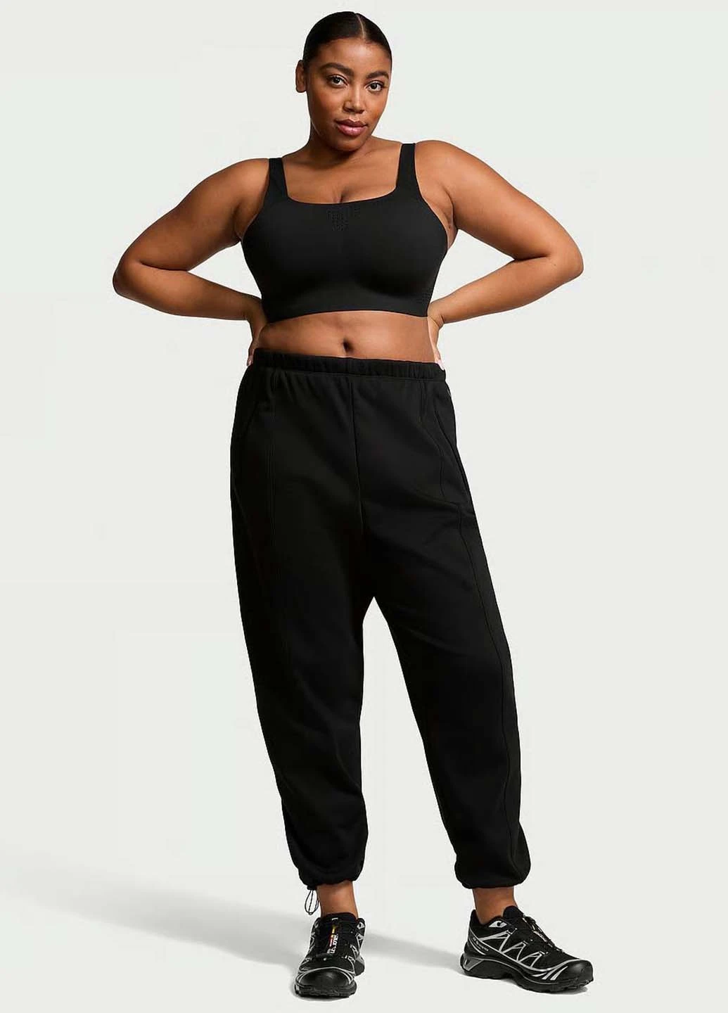 Костюм (свитшот, брюки) Victoria's Secret (349508120)