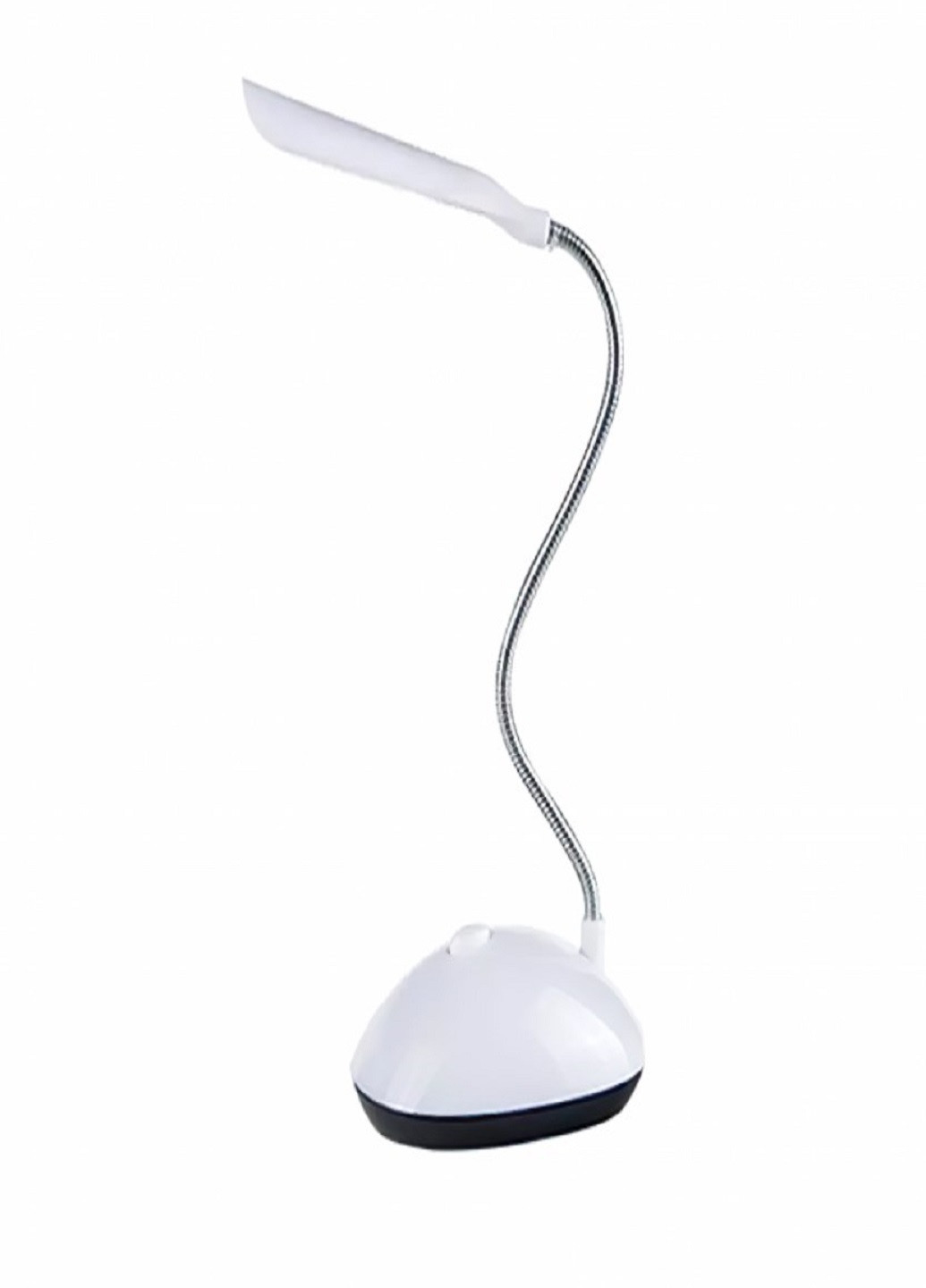 Настільна світлодіодна лампа із 4 світлодіодами на батарейках типу ААА WN1183 mini Біла No Brand (256522788)