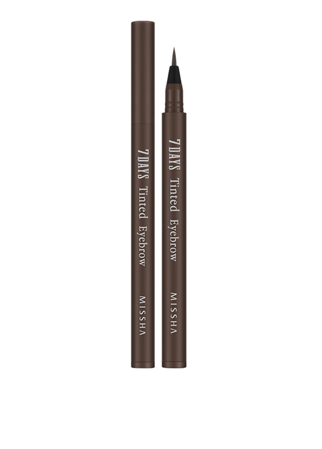 Олівець для брів Brown, 0,8 г MISSHA коричневий