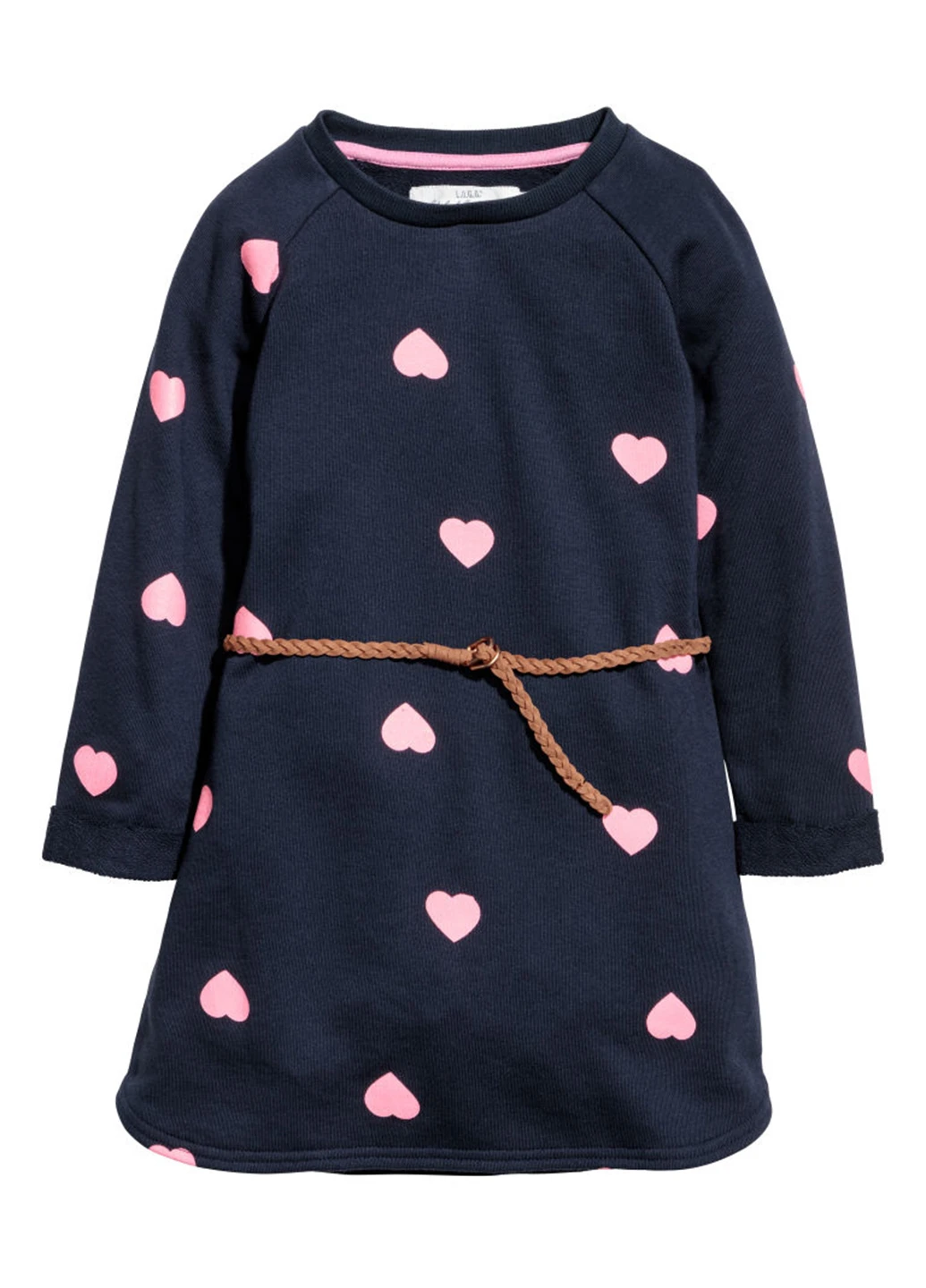 Темно-синя сукня H&M (89747110)