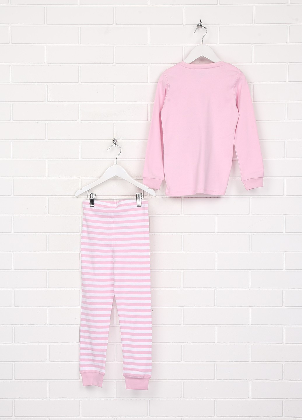 Комбинированная всесезон пижама (лонгслив 2 шт., брюки 2 шт.) лонгслив + брюки Cool Club