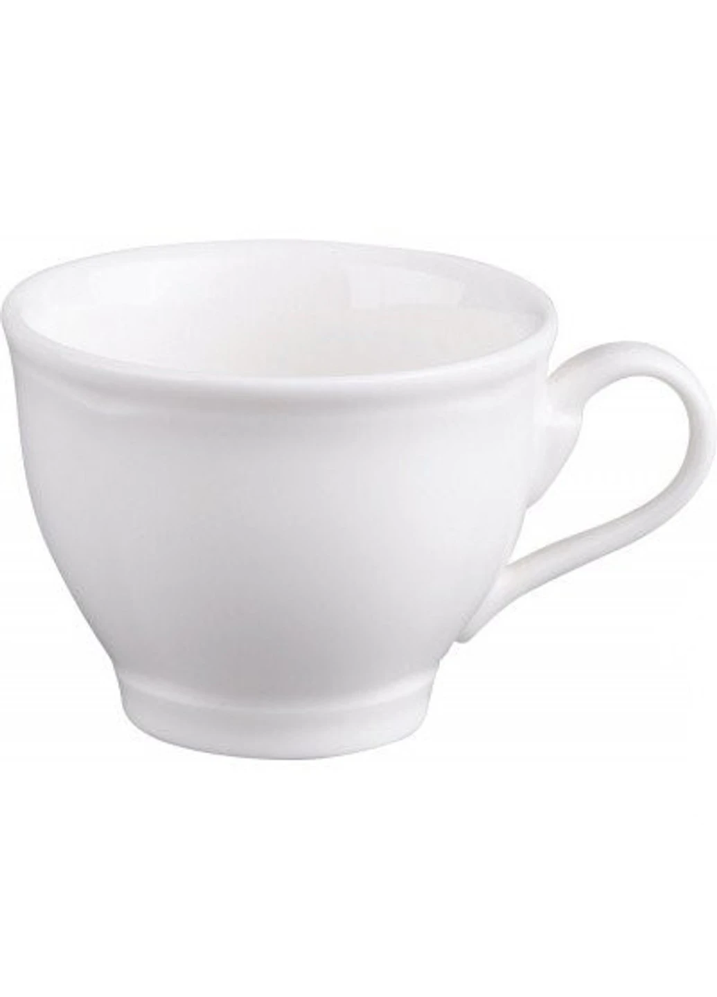 Чашка La Scala 90 мл біла Villeroy & Boch (254455098)