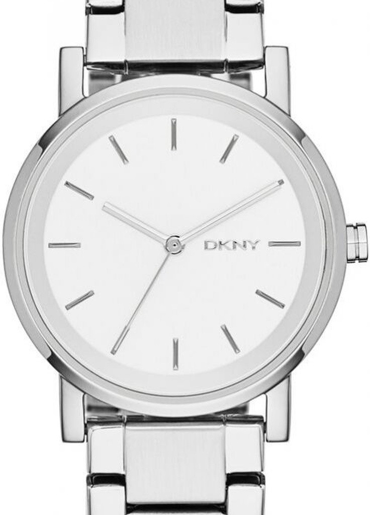 Часы 2342 кварцевые классические DKNY (229041222)