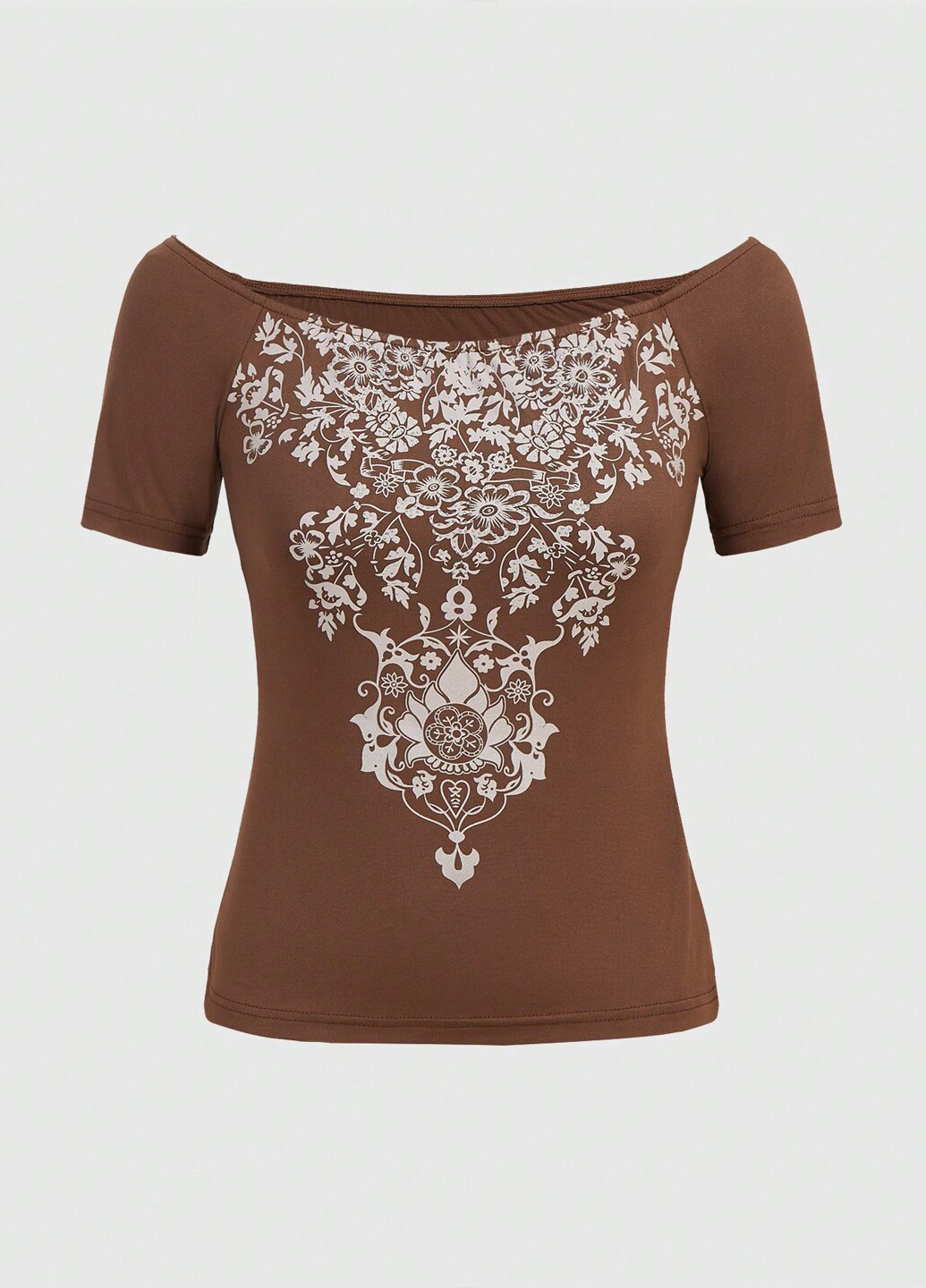 Футболка Romwe - (301514894)