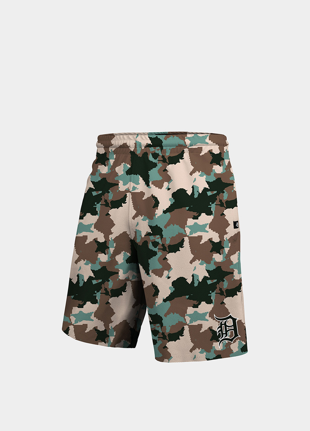 Шорти 47 Brand DETROIT TIGERS DIGITAL STAR (331392482)