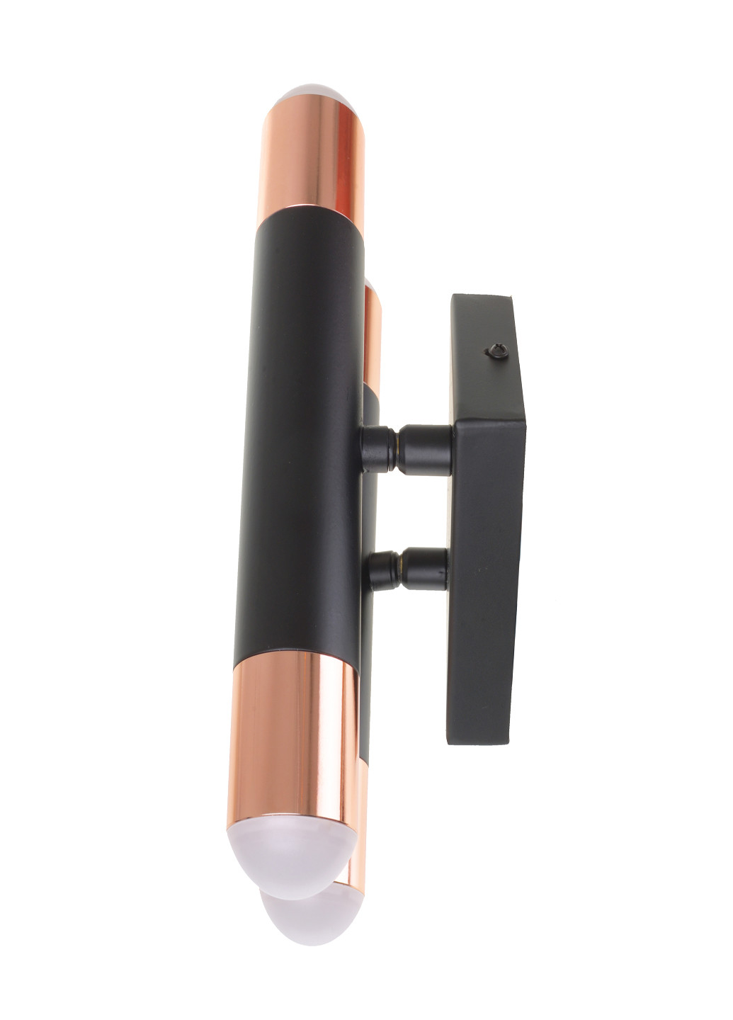 Светодиодное бра BR-01 668W/2 LED 12W BK/G Brille (247373801)