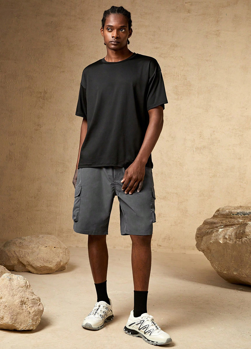 Шорти SHEIN (340699308)