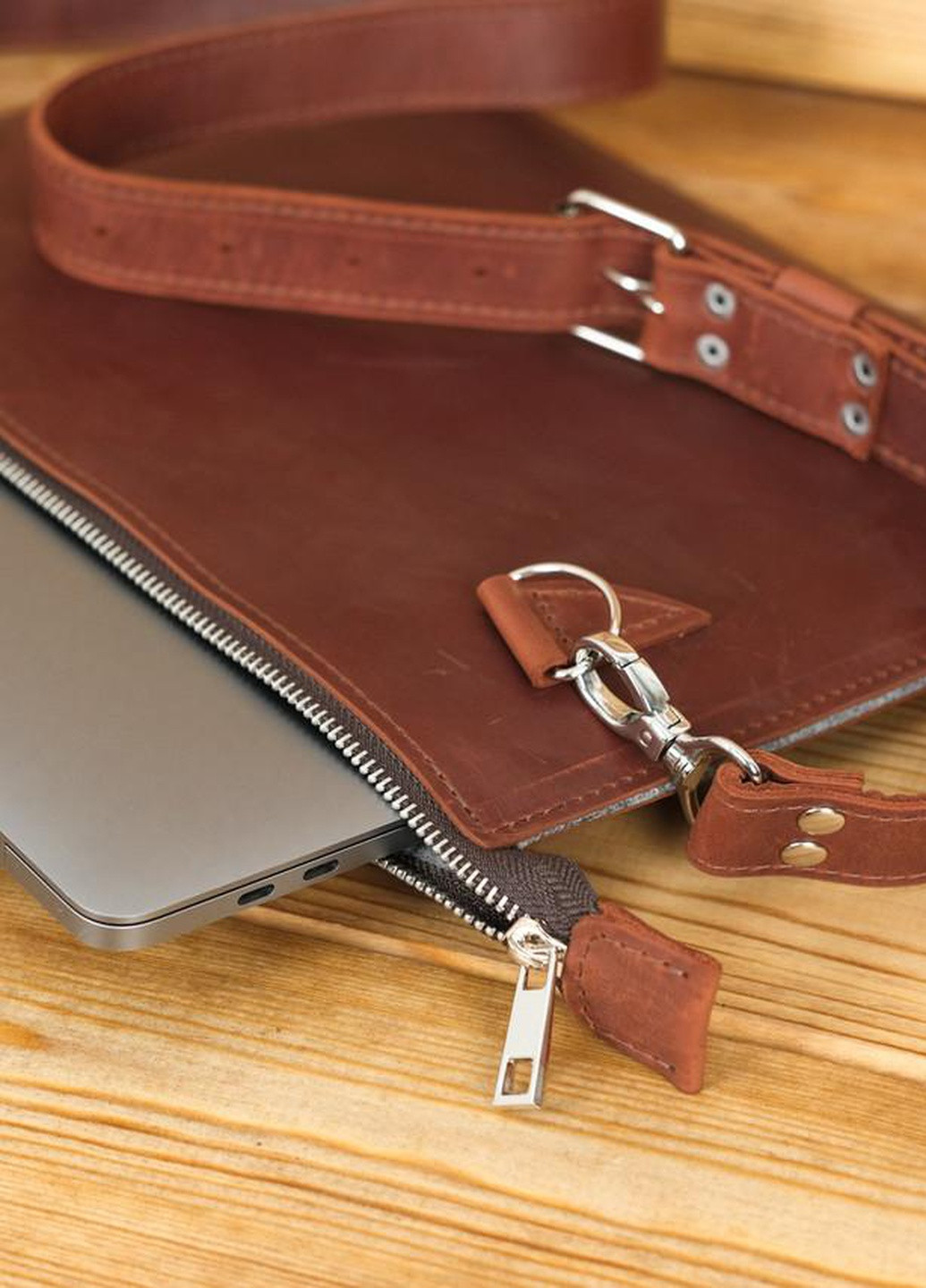 Кожаный чехол для MacBook Дизайн №44 Berty (253862291)
