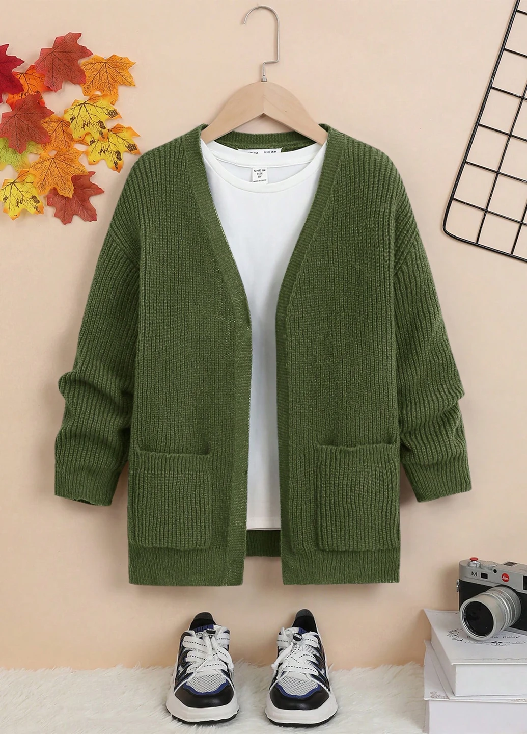 Кардиган SHEIN (303023309)