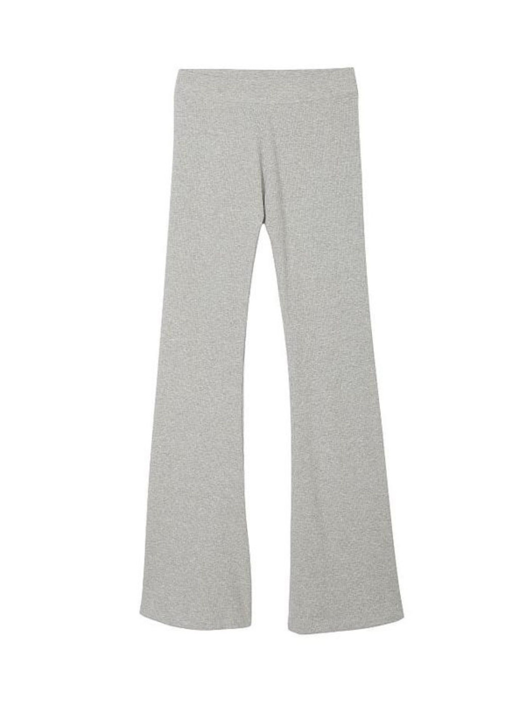 Серые демисезонные леггинсы Victoria's Secret