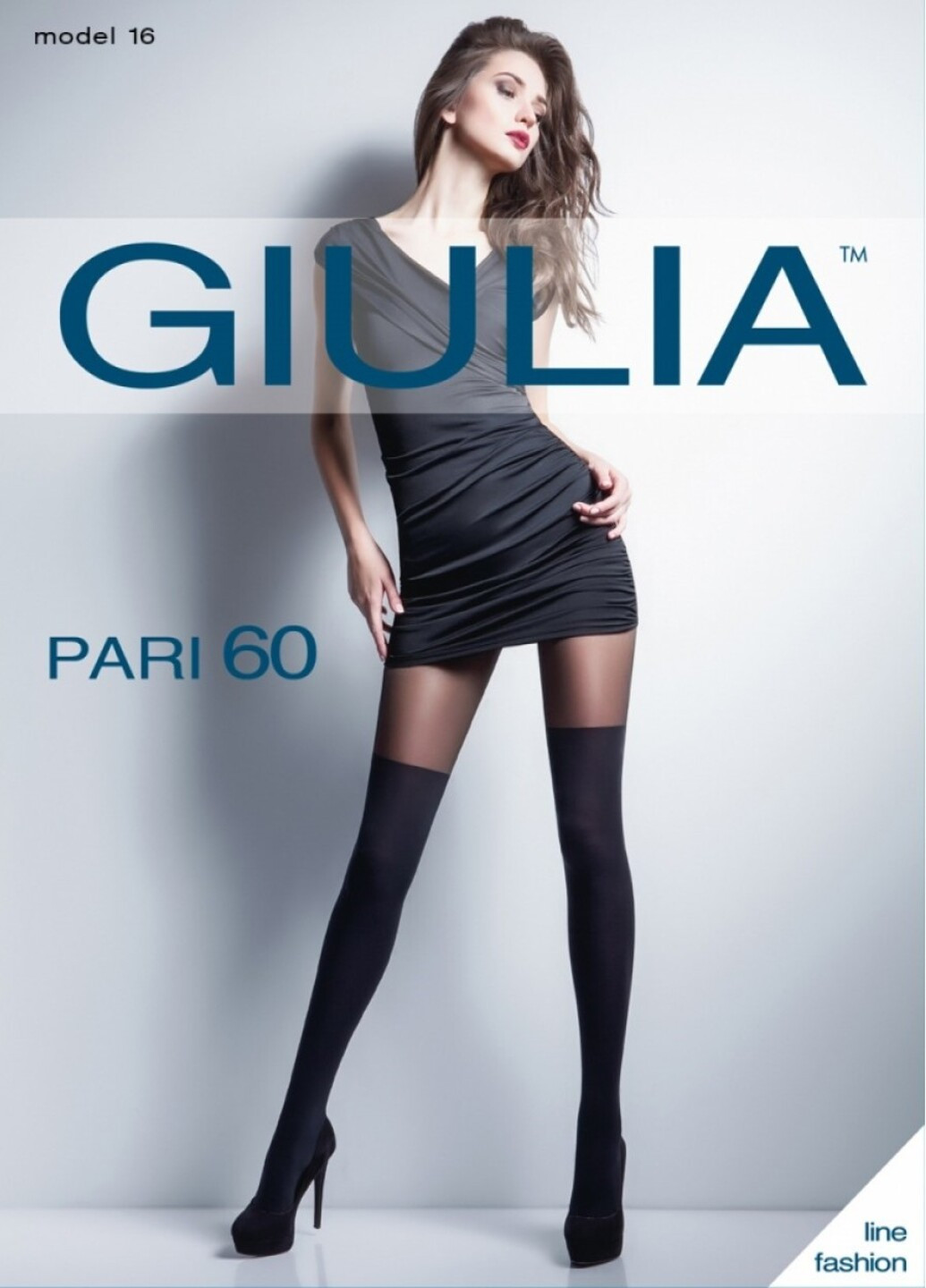 Колготки Giulia pari 60 (16) (215569958)