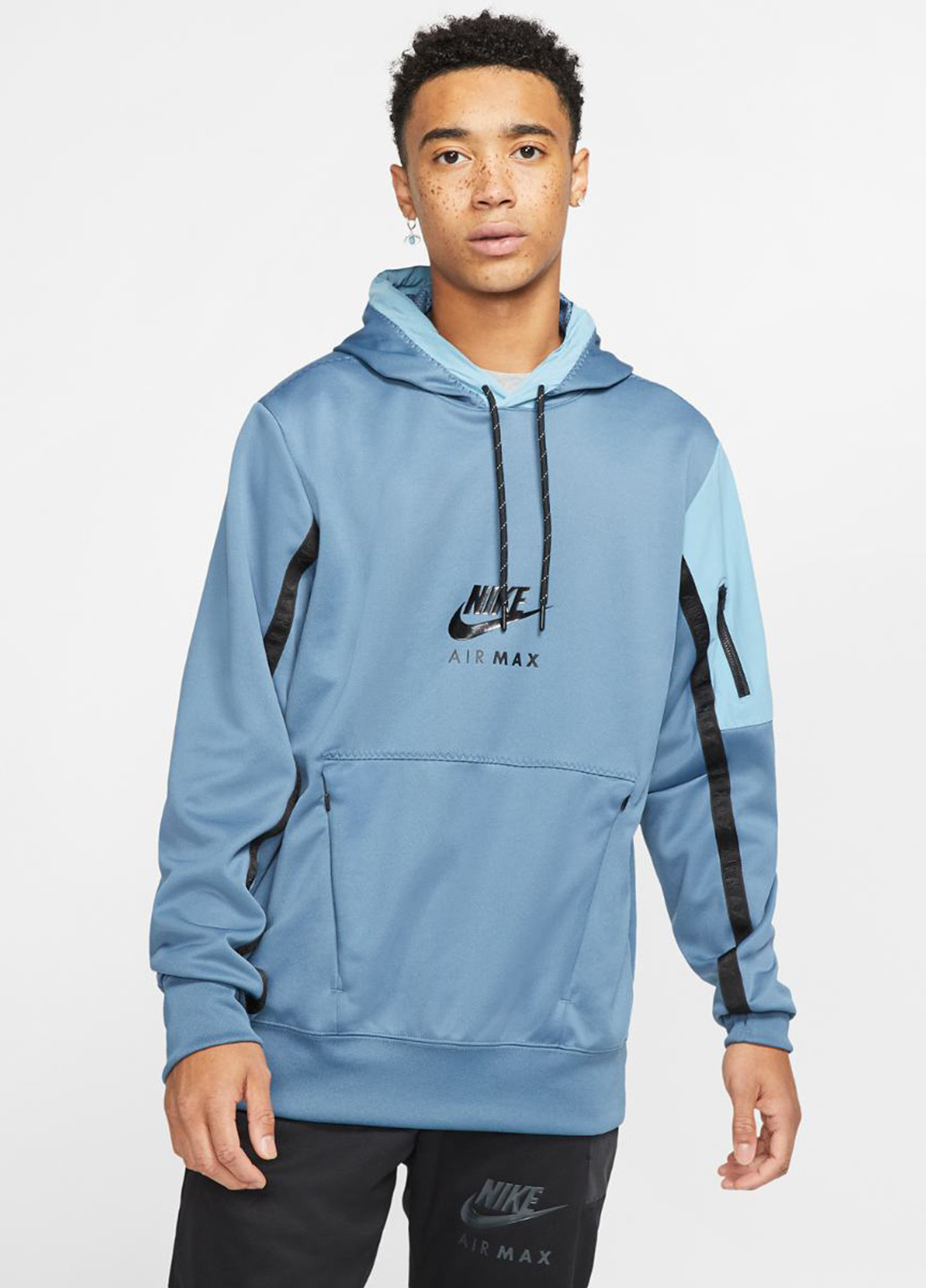 Худи Nike m nsw air max pk po hoodie (201826533)