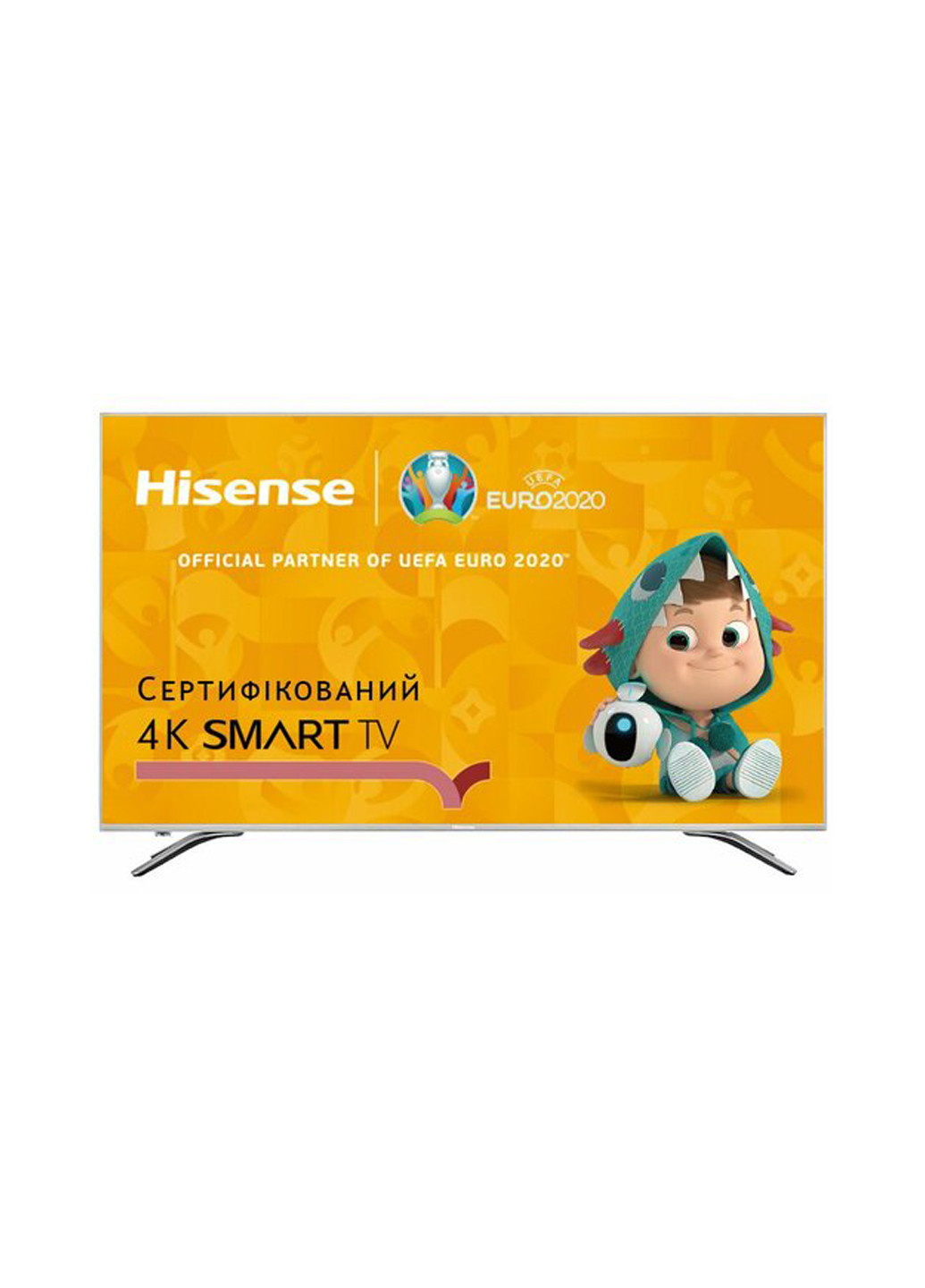 Телевізор Hisense h65a6500 (135527005)