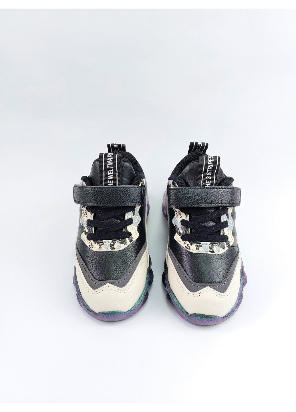 Комбіновані осінні кросівки YTOP