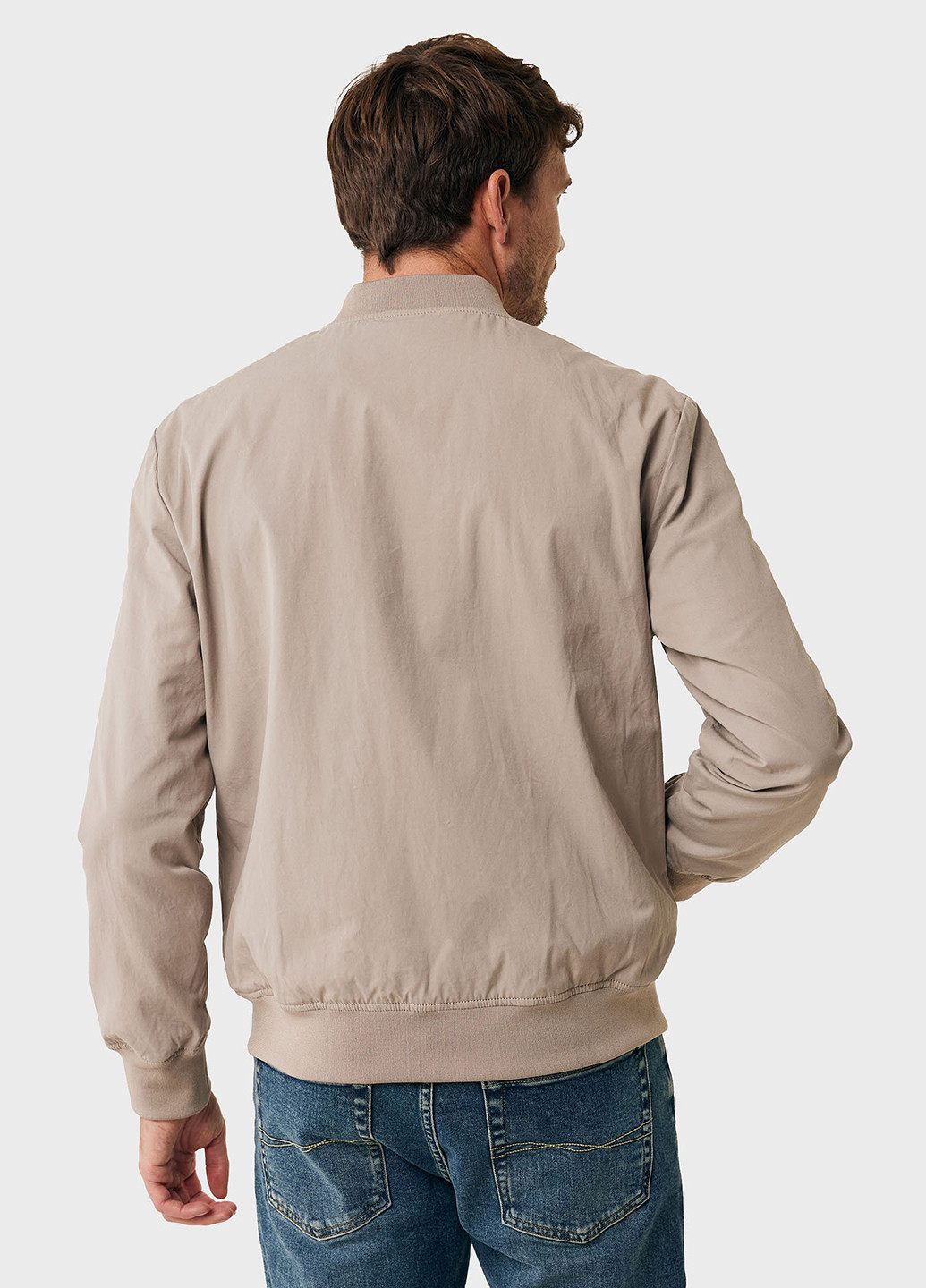 Бомбер Mexx на блискавці (332365037)