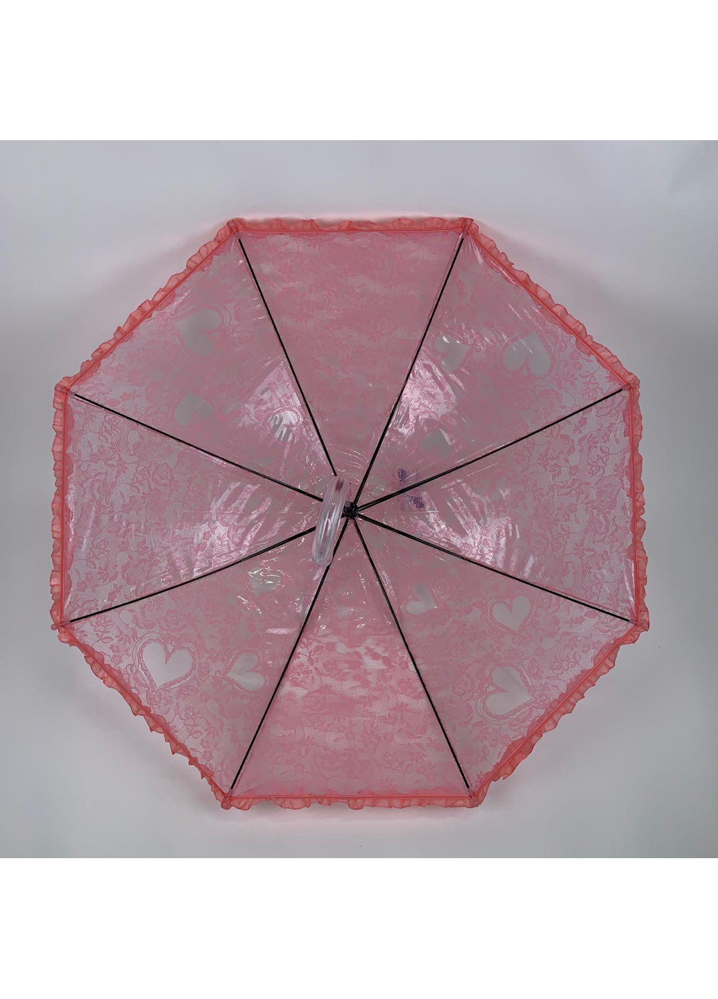 Детский зонт полуавтомат 84 см S&L (193351300)