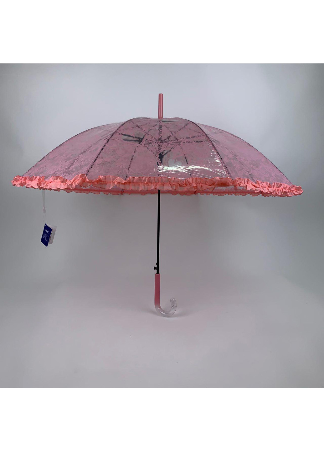 Дитячий парасольку напівавтомат 84 см S&L (193351300)