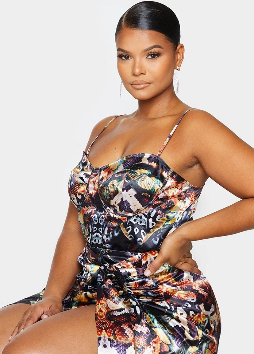 Корсет PrettyLittleThing (254538967)