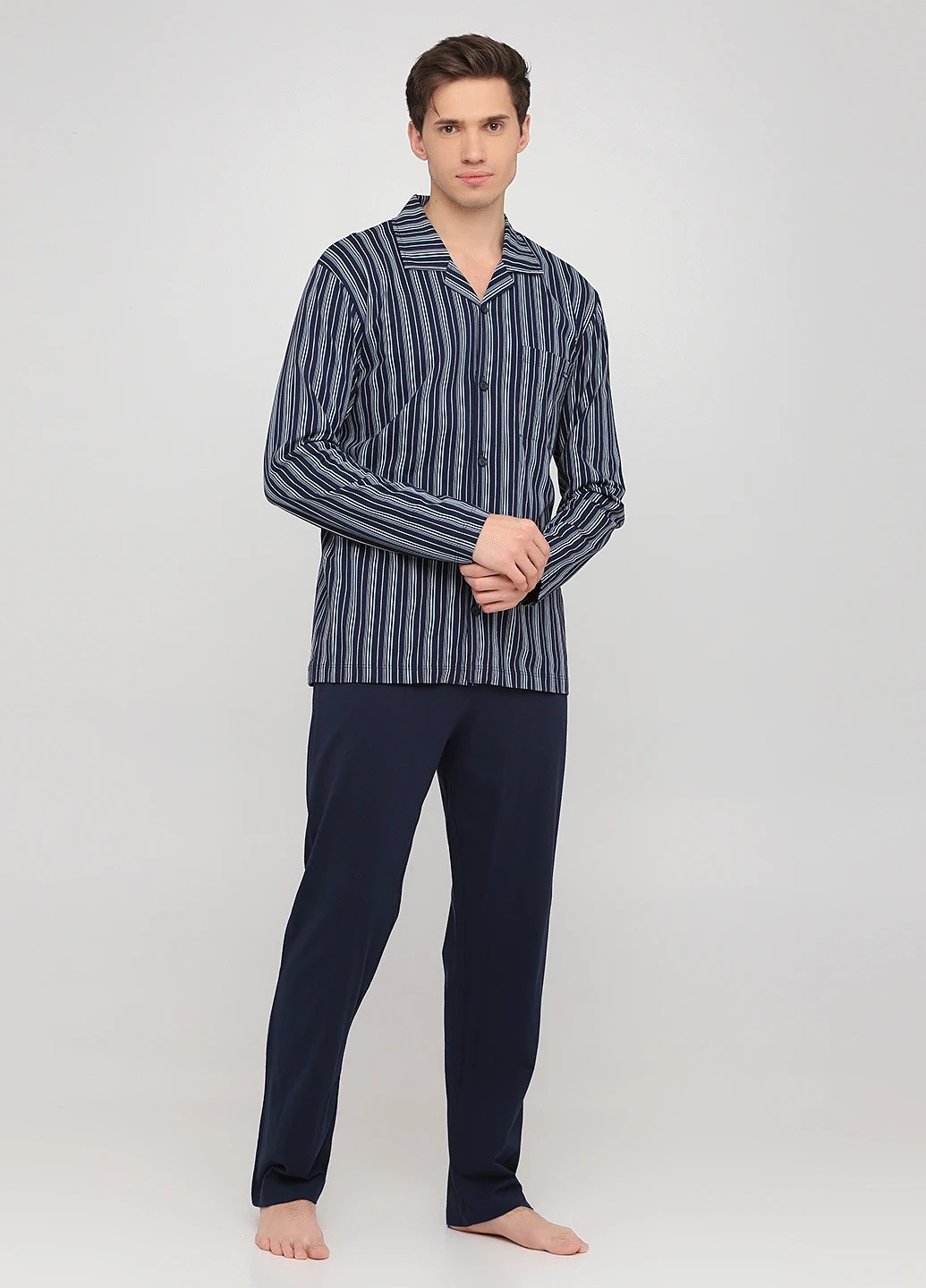 Пижама (рубашка, брюки) Calida (327538476)