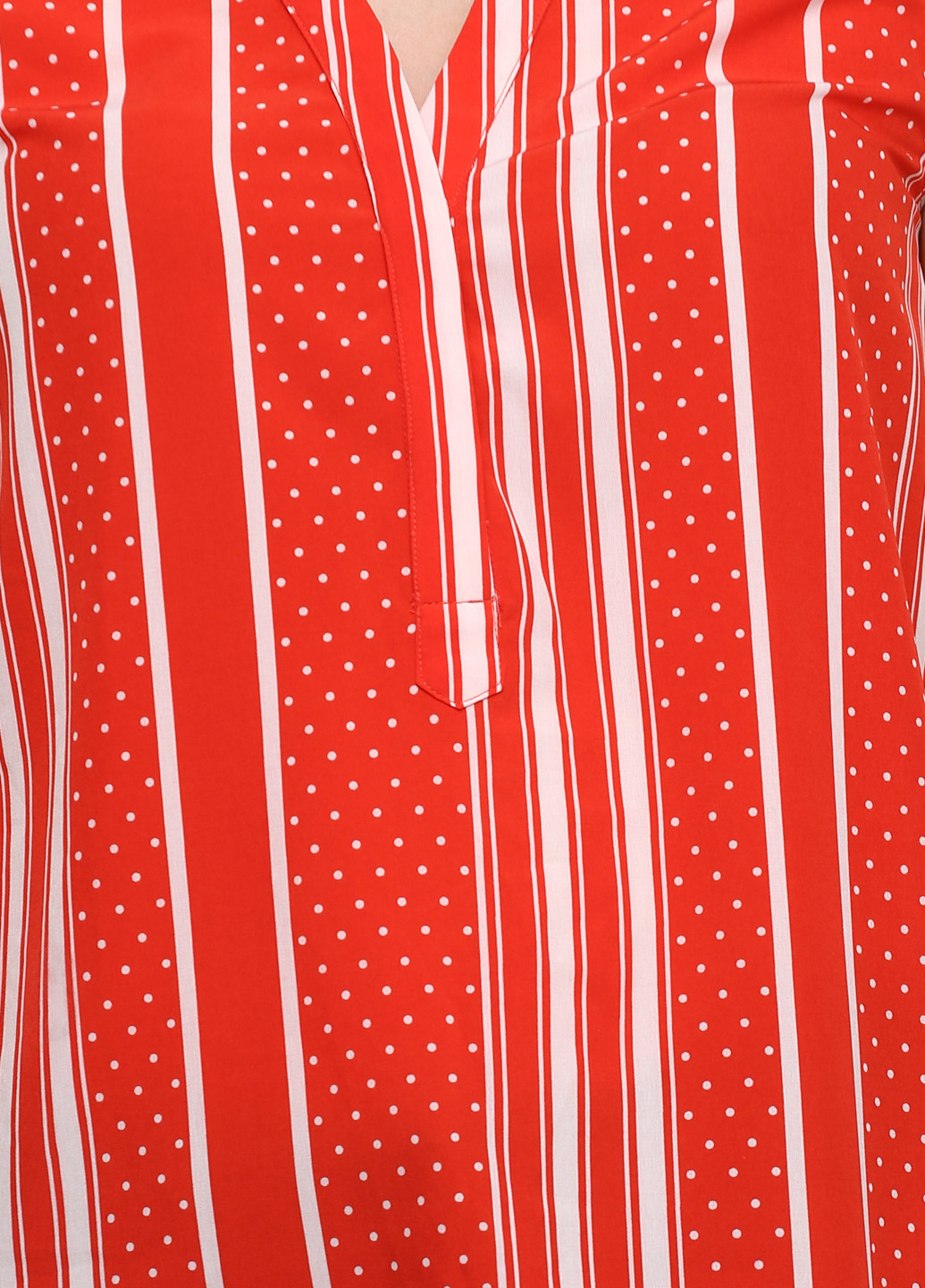 Красная блуза Friendly