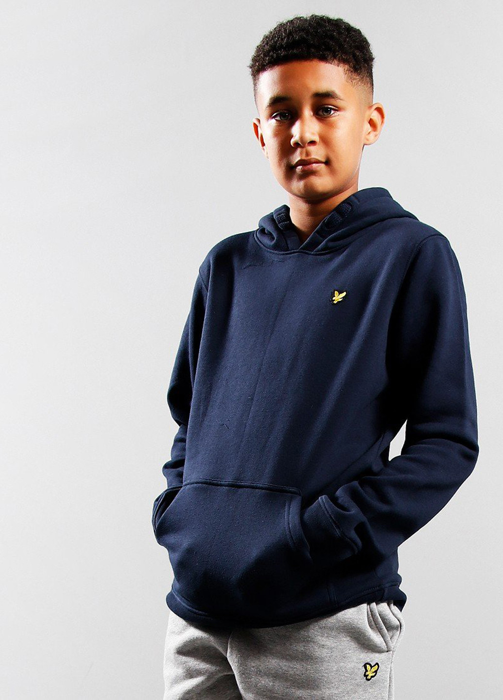 Худи Lyle & Scott (330174174)